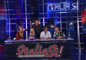 Foto/IPP/Gioia Botteghi
Roma 14/09/2019 Nuova edizione del programma di rai uno Iatlia sì, nella foto Rita Dalla Chiesa, Elena Santarelli, Adriano Panatta, Manuel Bortuzzo e Marco Liorni
Italy Photo Press - World Copyright