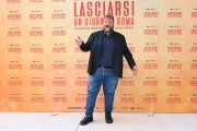 Foto/IPP/Gioia BotteghiRoma 21/12/2021 Presentazione del film Lasciarsi un giorno a Roma, nella foto Stefano FresiItaly Photo Press - World Copyright