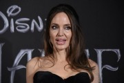 Foto/IPP/Gioia Botteghi
Roma 07/10/2019 red carpet del film Maleficent, nella foto :    Angelina Jolie 
Italy Photo Press - World Copyright