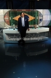 27/05/2014 Roma spot per il programma MAXINHO DO BRASIL, nella foto Marco Civoli