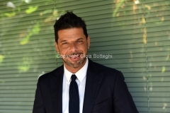 02/07/2016 Roma presentazione della nuova edizione di Mi manda rai tre, nella foto il conduttore Salvo Sottile
