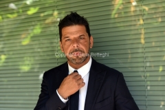 02/07/2016 Roma presentazione della nuova edizione di Mi manda rai tre, nella foto il conduttore Salvo Sottile