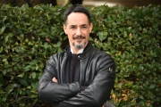 Foto/IPP/Gioia Botteghi
Roma31/01/2019 Presentazione dela fiction Montalbano, festa per i 20 anni della serie, nella foto: Peppino Mazzotta
Italy Photo Press - World Copyright