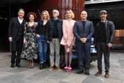 Foto/IPP/Gioia Botteghi
Roma31/01/2019 Presentazione dela fiction Montalbano, festa per i 20 anni della serie, nella foto: il cast
Italy Photo Press - World Copyright