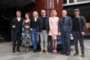 Foto/IPP/Gioia Botteghi
Roma31/01/2019 Presentazione dela fiction Montalbano, festa per i 20 anni della serie, nella foto: il cast
Italy Photo Press - World Copyright