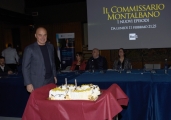Foto/IPP/Gioia Botteghi
Roma31/01/2019 Presentazione dela fiction Montalbano, festa per i 20 anni della serie, nella foto: Luca Zingaretti
Italy Photo Press - World Copyright
