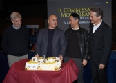 Foto/IPP/Gioia Botteghi
Roma31/01/2019 Presentazione dela fiction Montalbano, festa per i 20 anni della serie, nella foto: il cast regia e produzione
Italy Photo Press - World Copyright