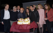 Foto/IPP/Gioia Botteghi
Roma31/01/2019 Presentazione dela fiction Montalbano, festa per i 20 anni della serie, nella foto: il cast regia e produzione
Italy Photo Press - World Copyright
