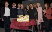 Foto/IPP/Gioia Botteghi
Roma31/01/2019 Presentazione dela fiction Montalbano, festa per i 20 anni della serie, nella foto: il cast regia e produzione
Italy Photo Press - World Copyright