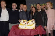 Foto/IPP/Gioia Botteghi
Roma31/01/2019 Presentazione dela fiction Montalbano, festa per i 20 anni della serie, nella foto: il cast regia e produzione
Italy Photo Press - World Copyright