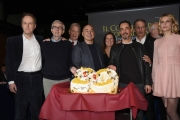 Foto/IPP/Gioia Botteghi
Roma31/01/2019 Presentazione dela fiction Montalbano, festa per i 20 anni della serie, nella foto: il cast regia e produzione
Italy Photo Press - World Copyright