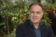 Foto/IPP/Gioia Botteghi12/10/2018 Roma, presentazione della seconda serie della fiction Rocco Schiavone, nella foto: Francesco Acquaroli Italy Photo Press - World Copyright