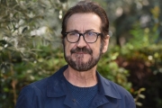 Foto/IPP/Gioia Botteghi12/10/2018 Roma, presentazione della seconda serie della fiction Rocco Schiavone, nella foto:    Marco Giallini Italy Photo Press - World Copyright