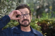 Foto/IPP/Gioia Botteghi12/10/2018 Roma, presentazione della seconda serie della fiction Rocco Schiavone, nella foto:    Marco Giallini Italy Photo Press - World Copyright