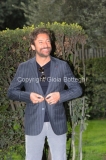 27/03/2014 Roma presentazione della serie tv purchè finisca bene, nella foto Sergio Assisi