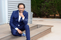 20/05/2015 Roma Mezzogiorno Italiano, nella foto Federico Quaranta