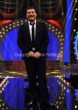 11/01/2013 Roma trasmissione rai uno RIUSCIRANNO I NOSTRI EROI, nella foto: Max Giusti