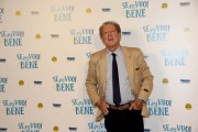 Foto/IPP/Gioia Botteghi
Roma 11/10/2019 Photocall del film Se mi vuoi bene, nella foto Memo Remigi
Italy Photo Press - World Copyright