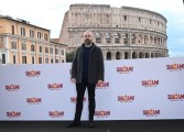 Foto/IPP/Gioia BotteghiRoma02/03/2023 Photocall del film Shazam, nella foto: David F. Sandberg registaItaly Photo Press - World Copyright