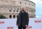 Foto/IPP/Gioia BotteghiRoma02/03/2023 Photocall del film Shazam, nella foto: David F. Sandberg registaItaly Photo Press - World Copyright