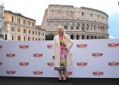 Foto/IPP/Gioia BotteghiRoma02/03/2023 Photocall del film Shazam, nella foto: Helen MirrenItaly Photo Press - World Copyright