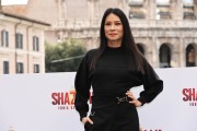 Foto/IPP/Gioia BotteghiRoma02/03/2023 Photocall del film Shazam, nella foto: Lucy LiuItaly Photo Press - World Copyright