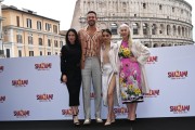 Foto/IPP/Gioia Botteghi
Roma02/03/2023 Photocall del film Shazam, nella foto: Helen Mirren , Lucy Liu e Rachel Zegler, Zachary Levi,
Italy Photo Press - World Copyright