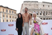 Foto/IPP/Gioia Botteghi
Roma02/03/2023 Photocall del film Shazam, nella foto: Helen Mirren , Lucy Liu e Rachel Zegler, Zachary Levi,
Italy Photo Press - World Copyright