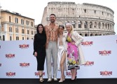 Foto/IPP/Gioia Botteghi
Roma02/03/2023 Photocall del film Shazam, nella foto: Helen Mirren , Lucy Liu e Rachel Zegler, Zachary Levi,
Italy Photo Press - World Copyright