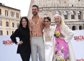 Foto/IPP/Gioia Botteghi
Roma02/03/2023 Photocall del film Shazam, nella foto: Helen Mirren , Lucy Liu e Rachel Zegler, Zachary Levi,
Italy Photo Press - World Copyright