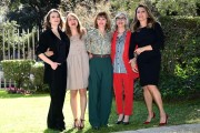 Foto/IPP/Gioia Botteghi
Roma 09/03/2022 photocall della fiction Rai Studio Battaglia, nella foto Miriam Dalmazio, Marina Occhionero, Barbora Bobulova, Lunetta Savino, Carla Signoris
Italy Photo Press - World Copyright