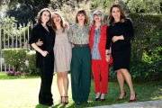 Foto/IPP/Gioia Botteghi
Roma 09/03/2022 photocall della fiction Rai Studio Battaglia, nella foto Miriam Dalmazio, Marina Occhionero, Barbora Bobulova, Lunetta Savino, Carla Signoris
Italy Photo Press - World Copyright