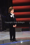 11/12/2016 Roma serata Telethon Show, nella foto: Nicolò Tagliente