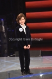 11/12/2016 Roma serata Telethon Show, nella foto: Nicolò Tagliente