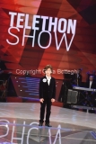 11/12/2016 Roma serata Telethon Show, nella foto: Nicolò Tagliente