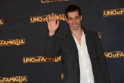Foto/IPP/Gioia Botteghi
Roma 22/10/2018 presentazione del film Uno di famiglia, nella foto: Moisè Curia
 Italy Photo Press - World Copyright