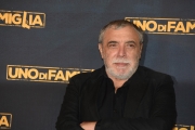 Foto/IPP/Gioia Botteghi
Roma 22/10/2018 presentazione del film Uno di famiglia, nella foto:   Nino Frassica 
 Italy Photo Press - World Copyright