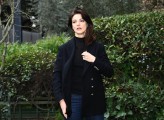Foto/IPP/Gioia BotteghiRoma 21/02/2022 fiction rai 1 Vostro onore, nella foto Barbara RonchiItaly Photo Press - World Copyright