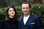 Foto/IPP/Gioia BotteghiRoma 21/02/2022 fiction rai 1 Vostro onore, nella foto Stefano Accorsi e Barbara RonchiItaly Photo Press - World Copyright