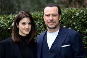 Foto/IPP/Gioia BotteghiRoma 21/02/2022 fiction rai 1 Vostro onore, nella foto Stefano Accorsi e Barbara RonchiItaly Photo Press - World Copyright