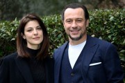 Foto/IPP/Gioia BotteghiRoma 21/02/2022 fiction rai 1 Vostro onore, nella foto Stefano Accorsi e Barbara RonchiItaly Photo Press - World Copyright