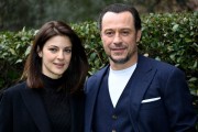 Foto/IPP/Gioia BotteghiRoma 21/02/2022 fiction rai 1 Vostro onore, nella foto Stefano Accorsi e Barbara RonchiItaly Photo Press - World Copyright