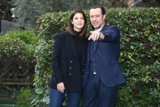 Foto/IPP/Gioia BotteghiRoma 21/02/2022 fiction rai 1 Vostro onore, nella foto Stefano Accorsi e Barbara RonchiItaly Photo Press - World Copyright