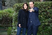 Foto/IPP/Gioia BotteghiRoma 21/02/2022 fiction rai 1 Vostro onore, nella foto Stefano Accorsi e Barbara RonchiItaly Photo Press - World Copyright